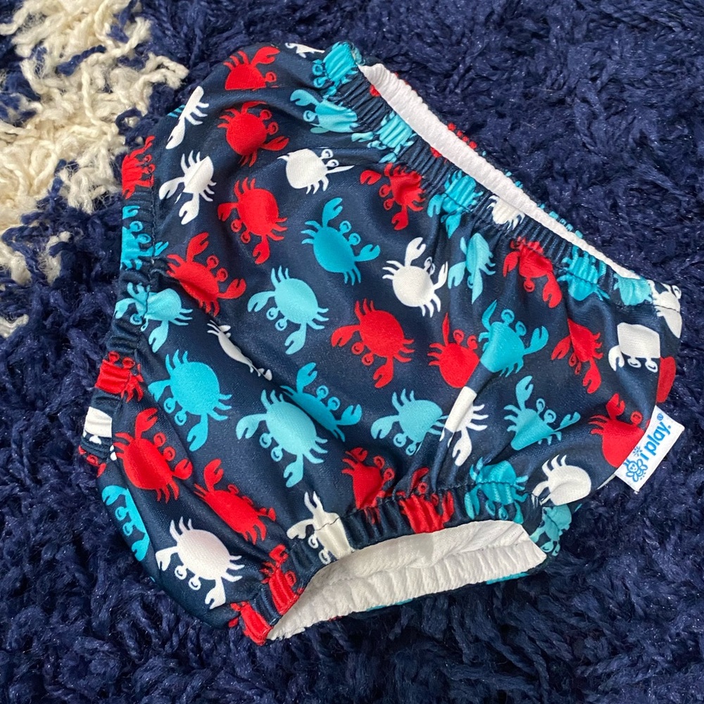 iPlay Reusable Swim Diaper